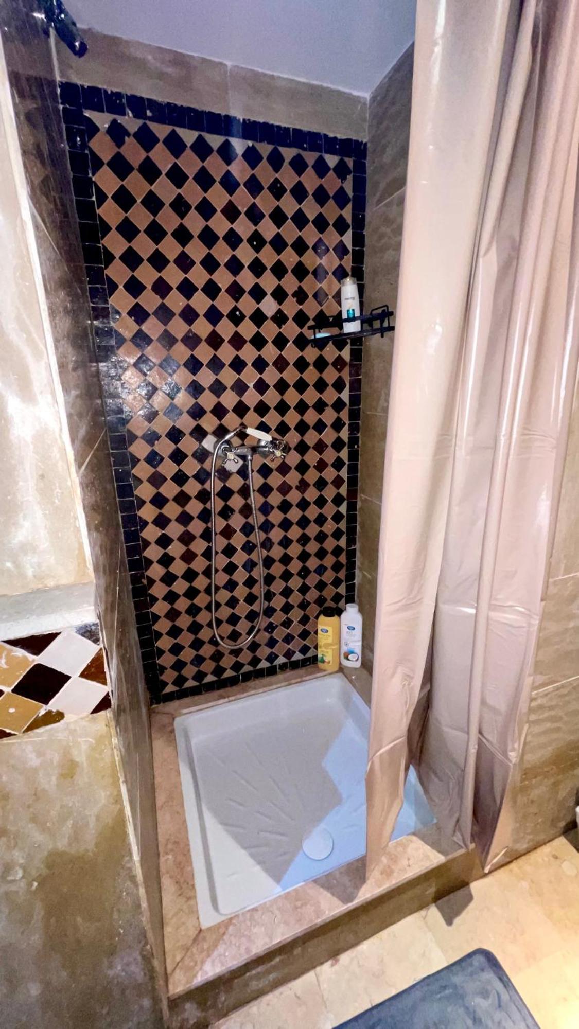 Perle En Plein Gueliz Apartment Marrakesh Exterior photo