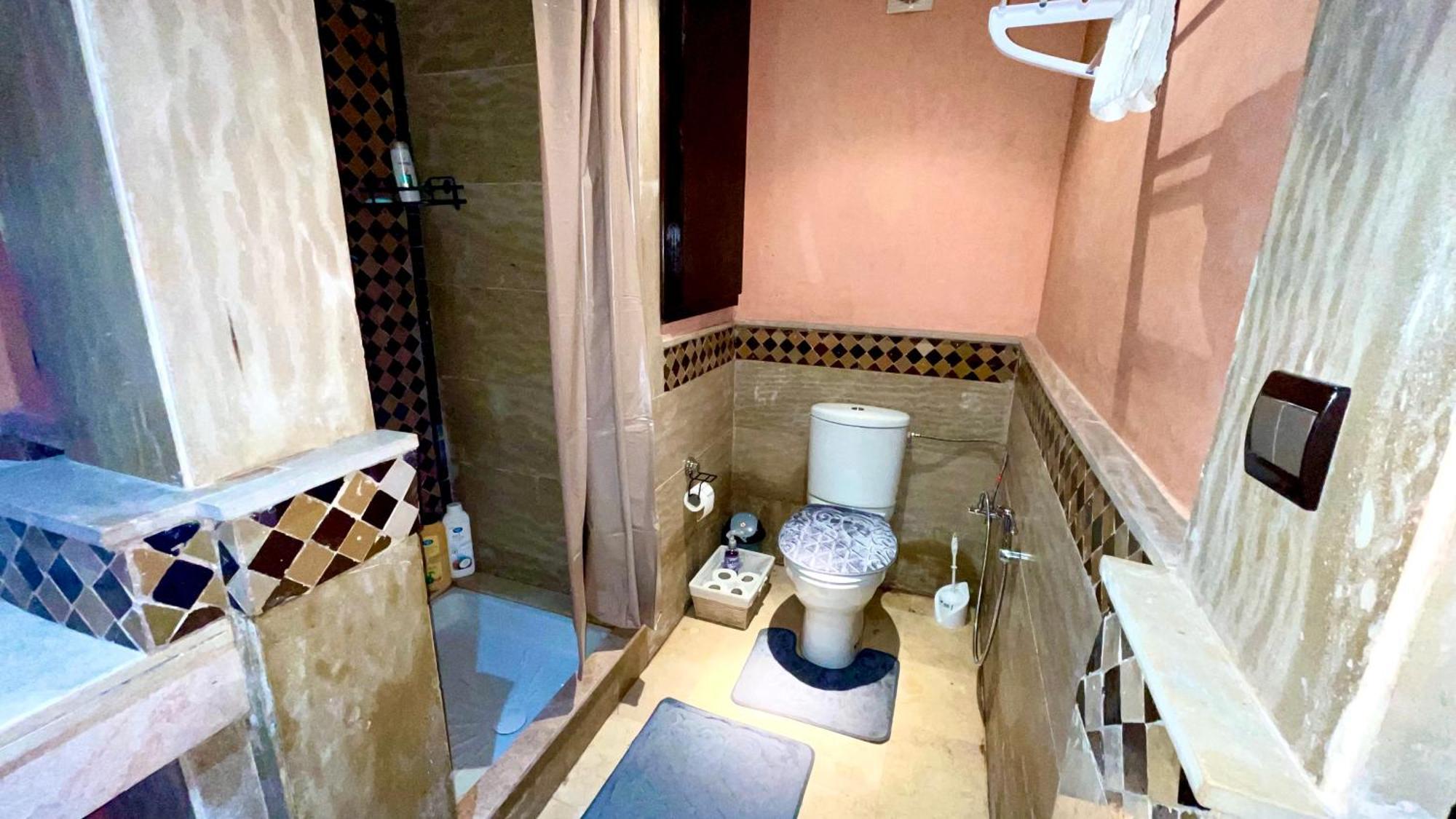 Perle En Plein Gueliz Apartment Marrakesh Exterior photo